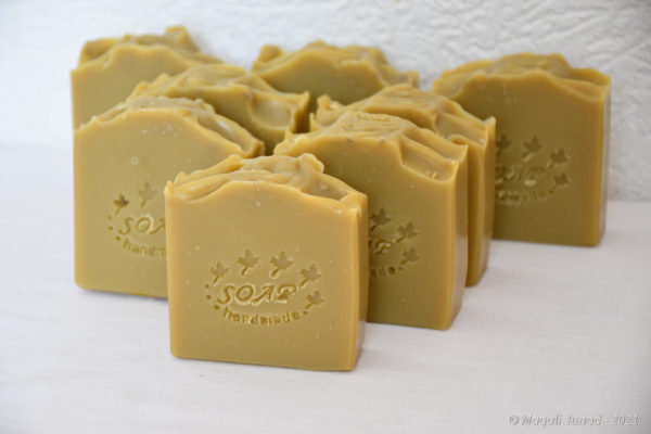Savon - Baies de Laurier