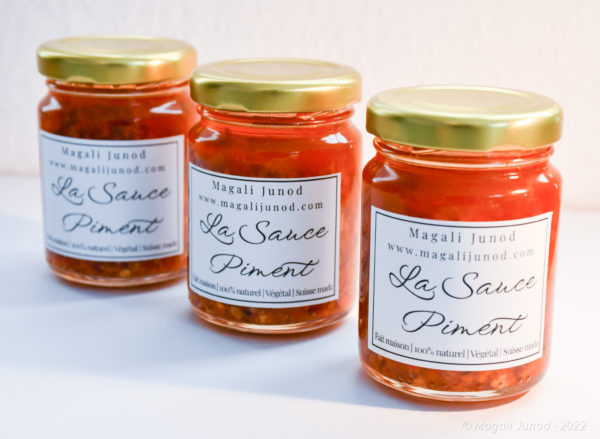 La Sauce Piment