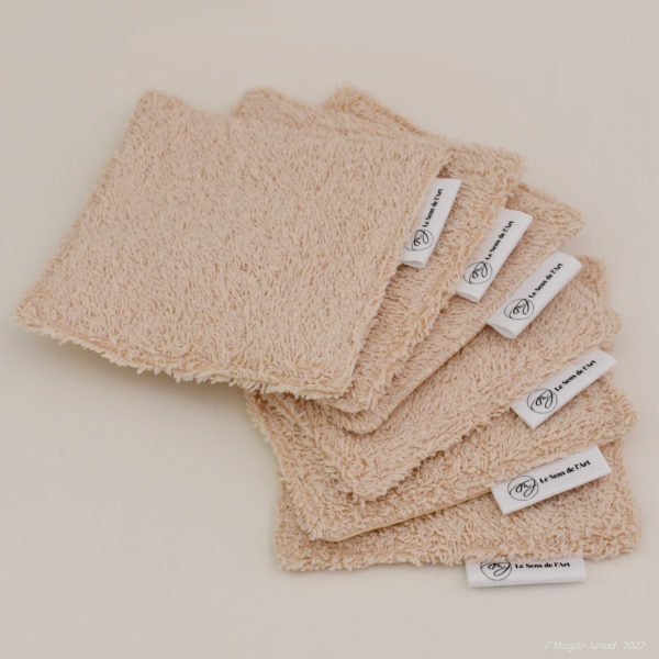 Lingettes démaquillantes