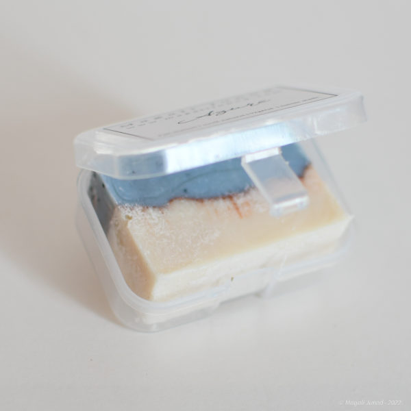 Savon de transport