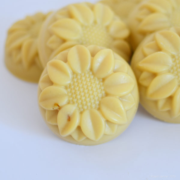Fleur de savon calendula