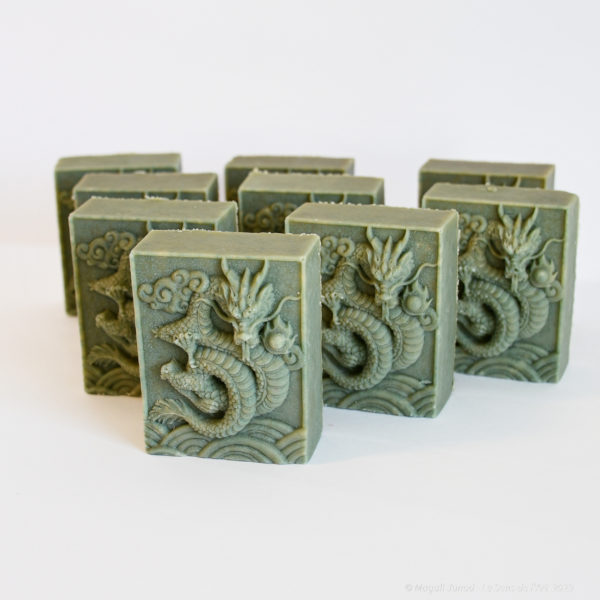 Savon dragon