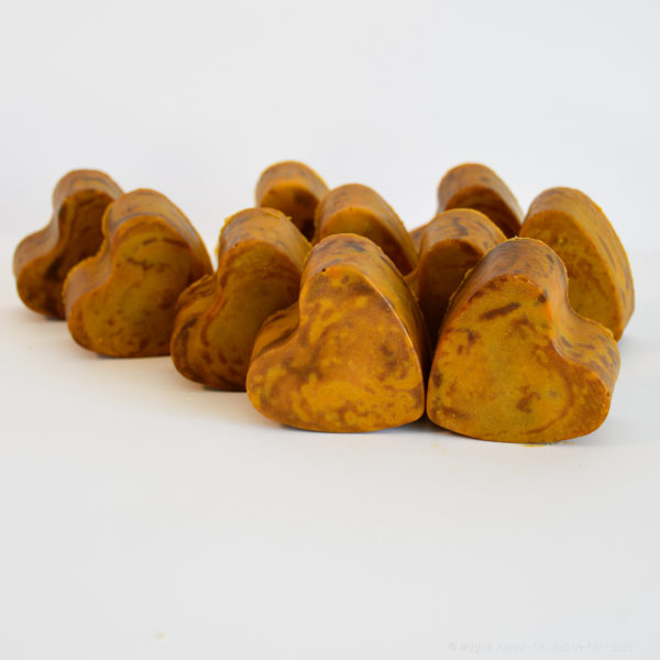 Savon coeur