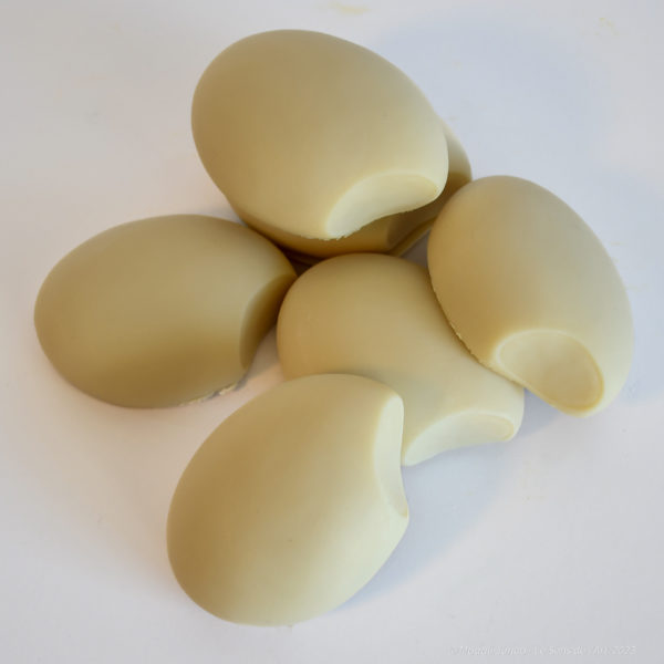 Savon en forme de riz